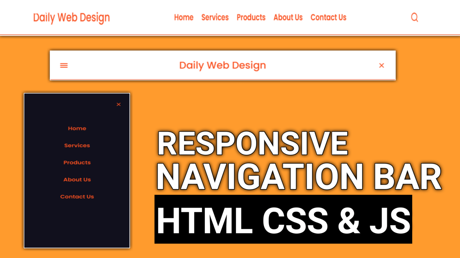 daily-web-designs-free-coding-blog-html-css-javascript