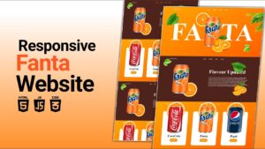 fanta-landing-webpage