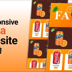 fanta-landing-webpage