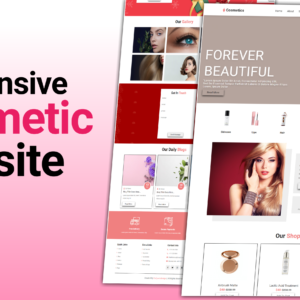 cosmetic website