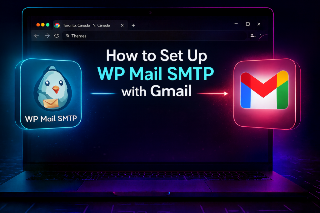 How to Set Up WP Mail SMTP with Gmail