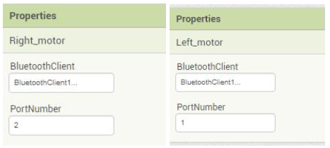 Right_motor and Left_motor