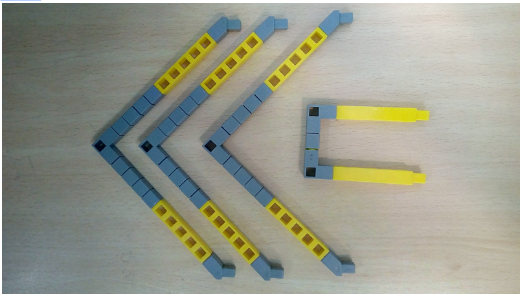 house and the door using Qbits