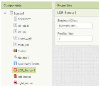 bluetooth Client