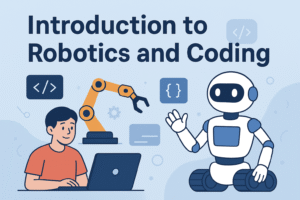 Introduction to robotics and coding