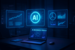 Top 10 AI Business Tools in 2026 to Skyrocket Your Online Income
