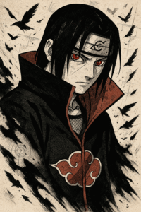 Itachi Uchiha