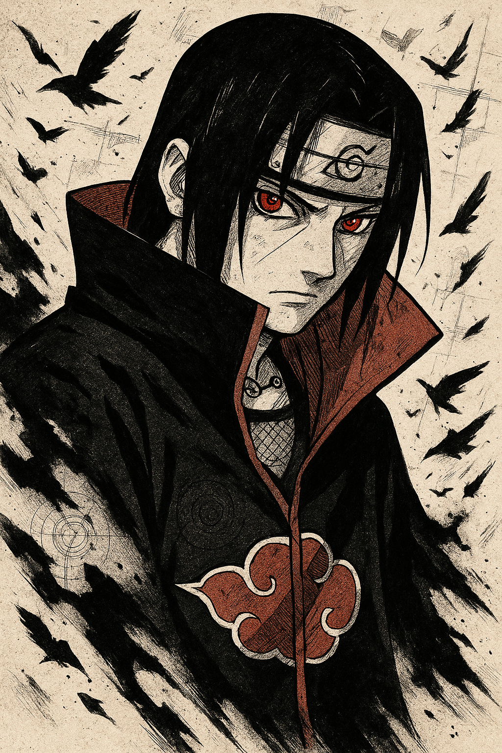 Itachi Uchiha
