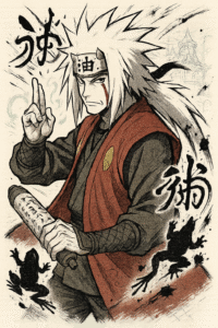 Jiraiya