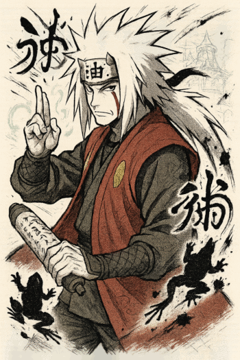 Jiraiya