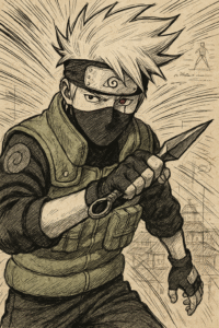 Kakashi Hatake
