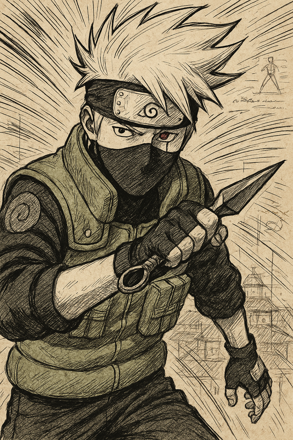 Kakashi Hatake