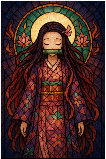 Nezuko Kamado