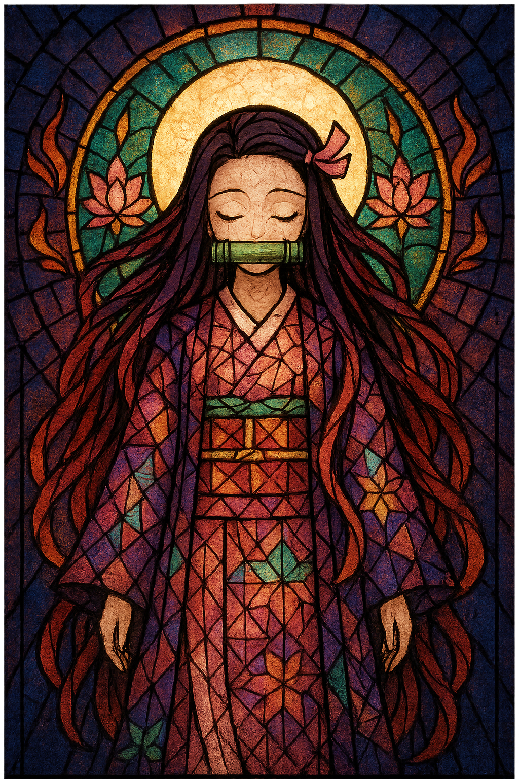 Nezuko Kamado