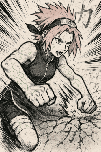 Sakura Haruno