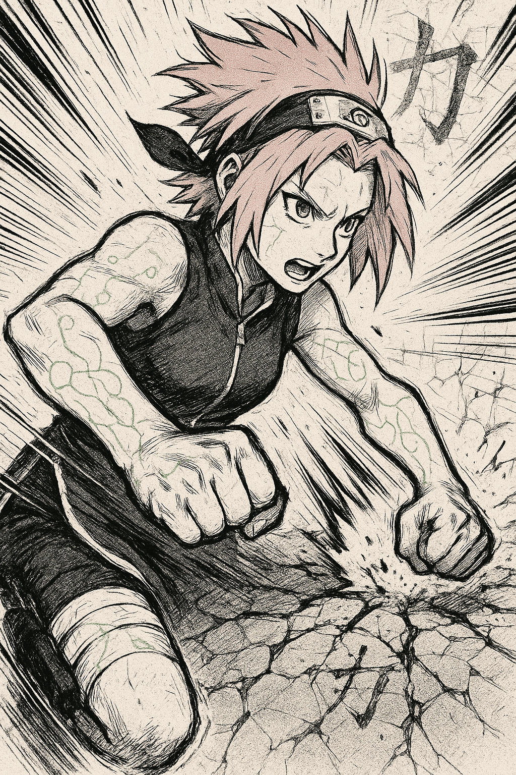 Sakura Haruno