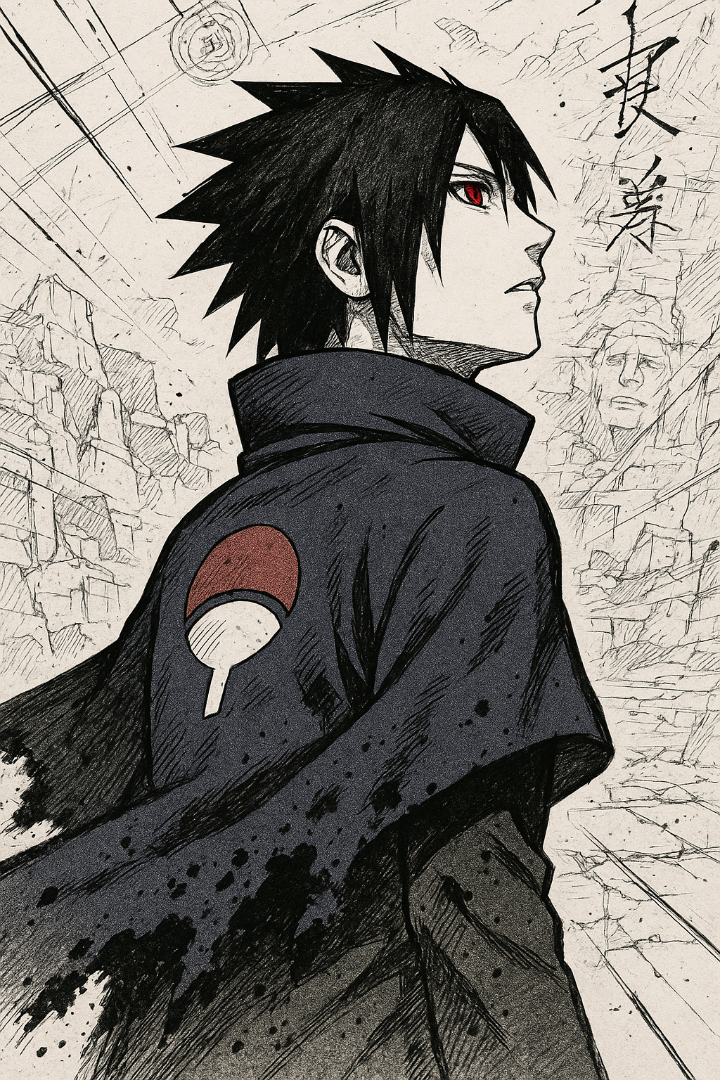 Sasuke Uchiha