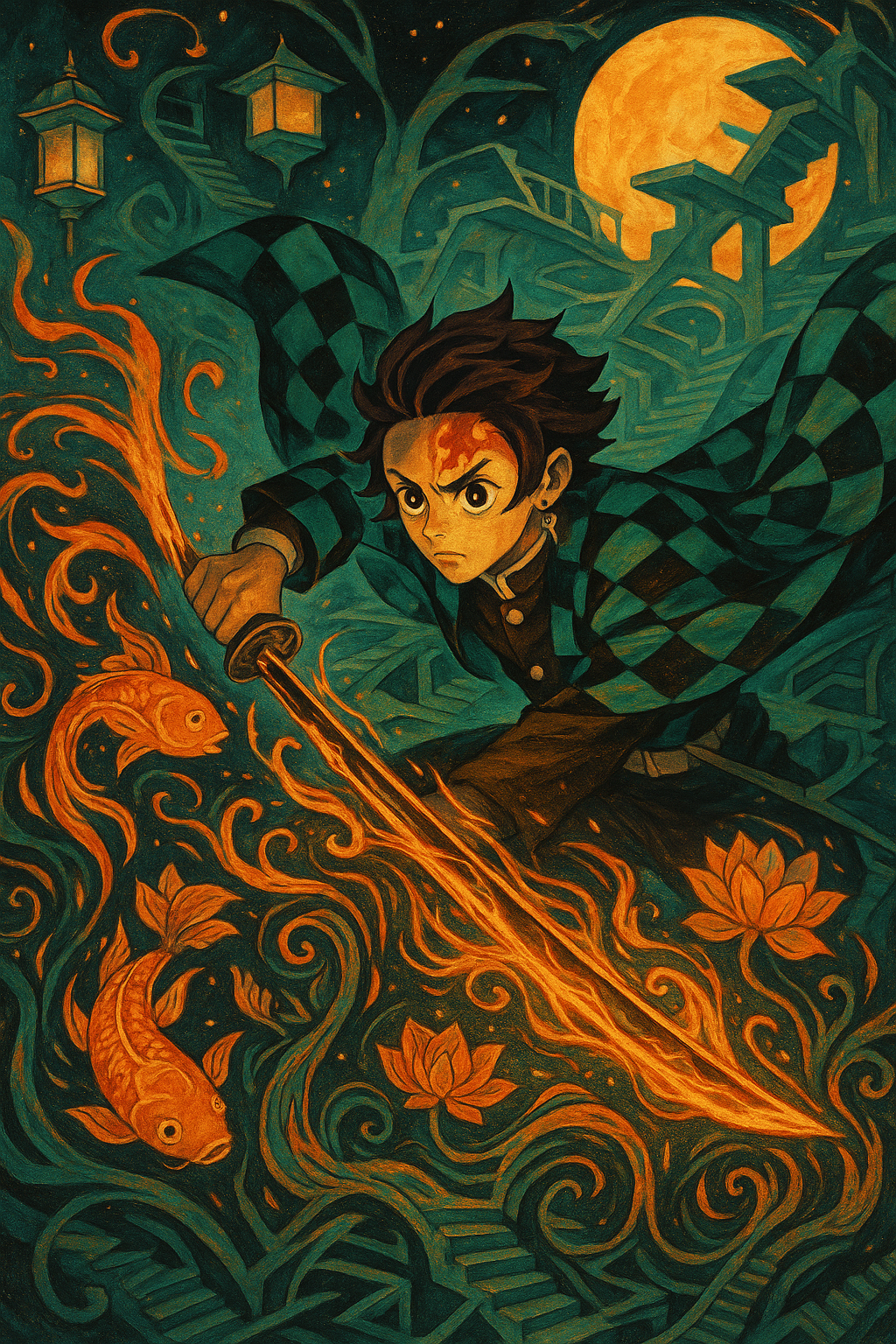 Tanjiro Kamado