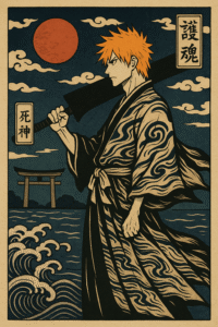 Ichigo Kurosaki