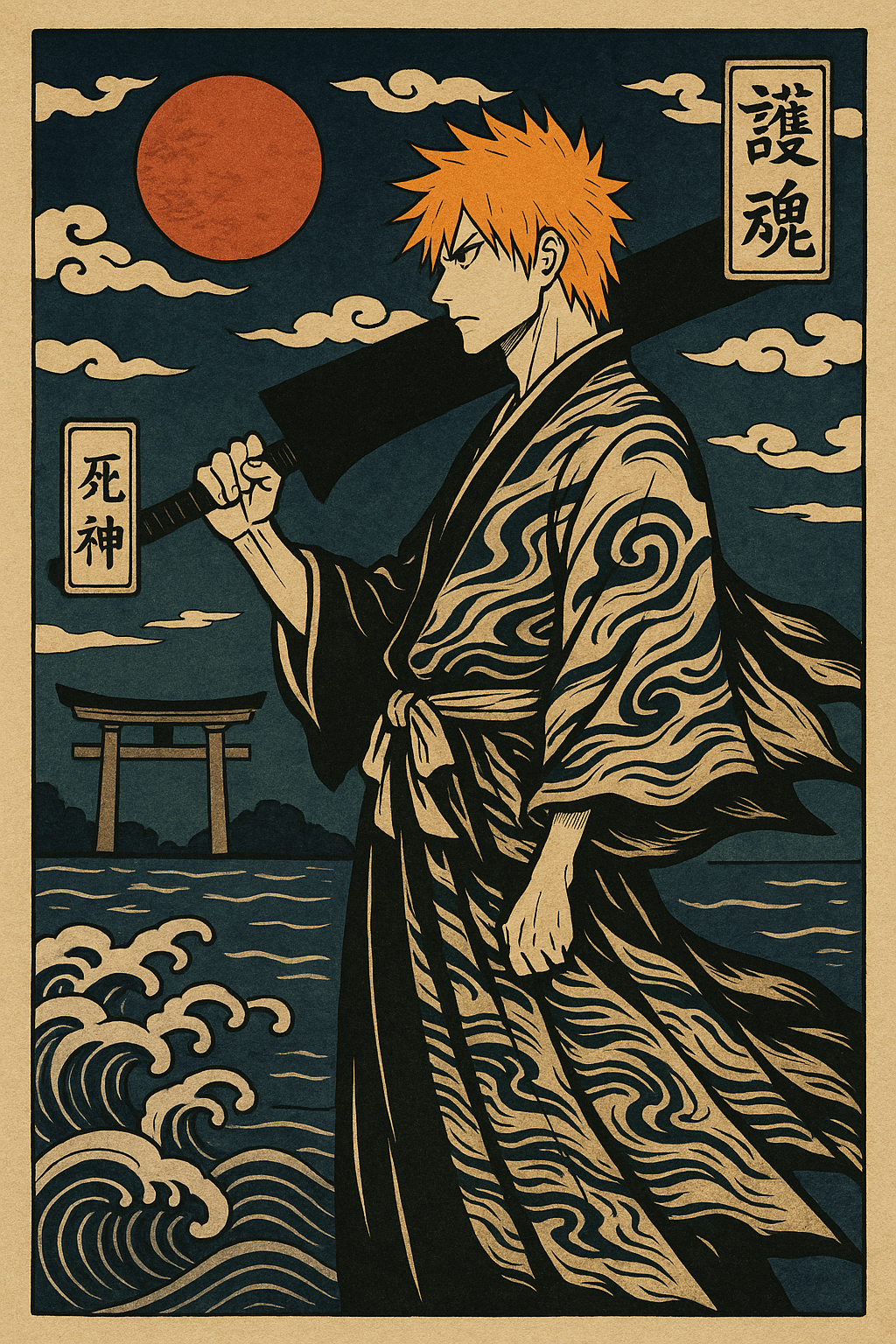 Ichigo Kurosaki
