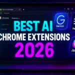 Best AI Chrome Extensions 2026