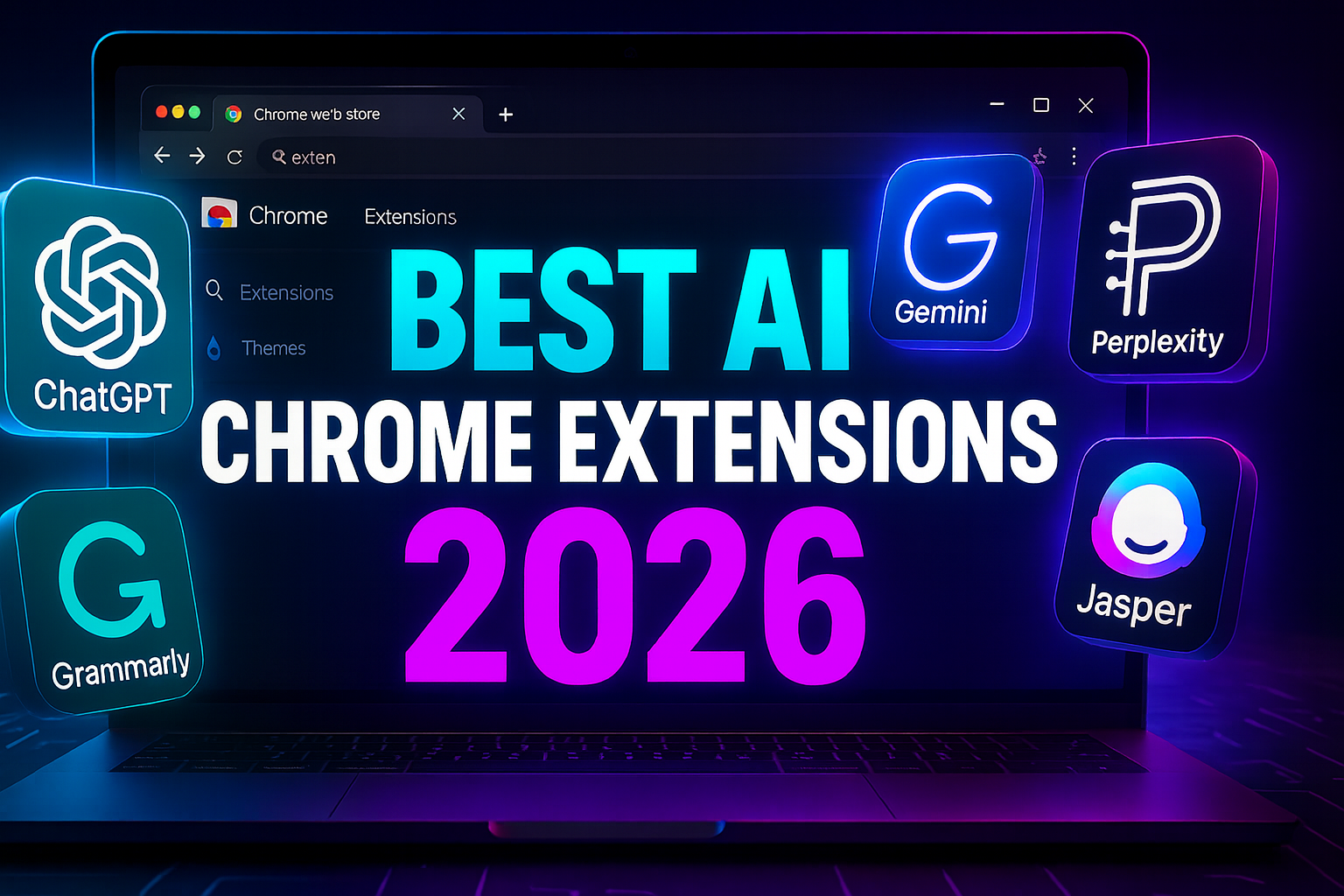 Best AI Chrome Extensions 2026