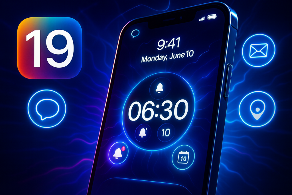 Lock Screen Upgrades