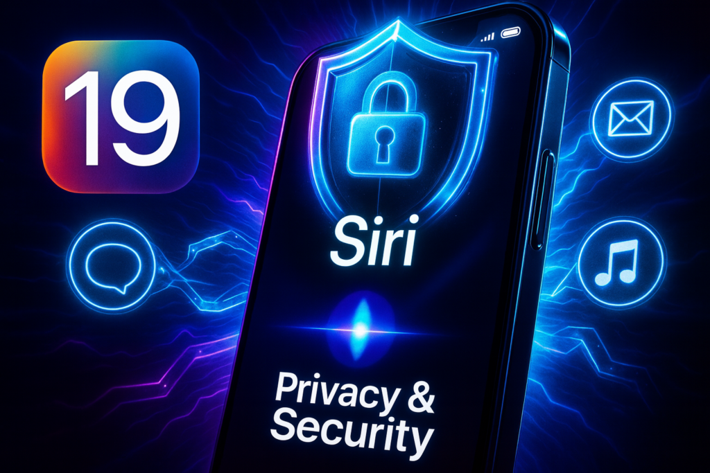 Privacy & Security Enhancements