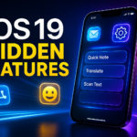iOS 19 hidden features