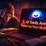 AI tools replacing skills