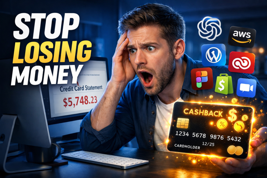 Best Credit Cards for Web Developers in India & Worldwide