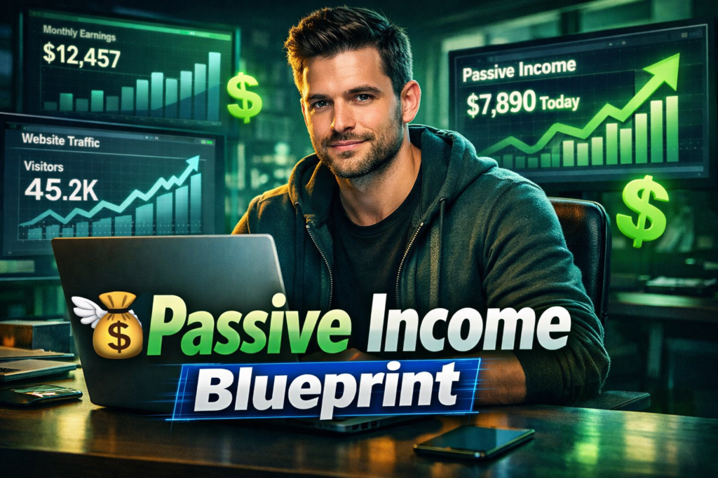 passive income for web developers