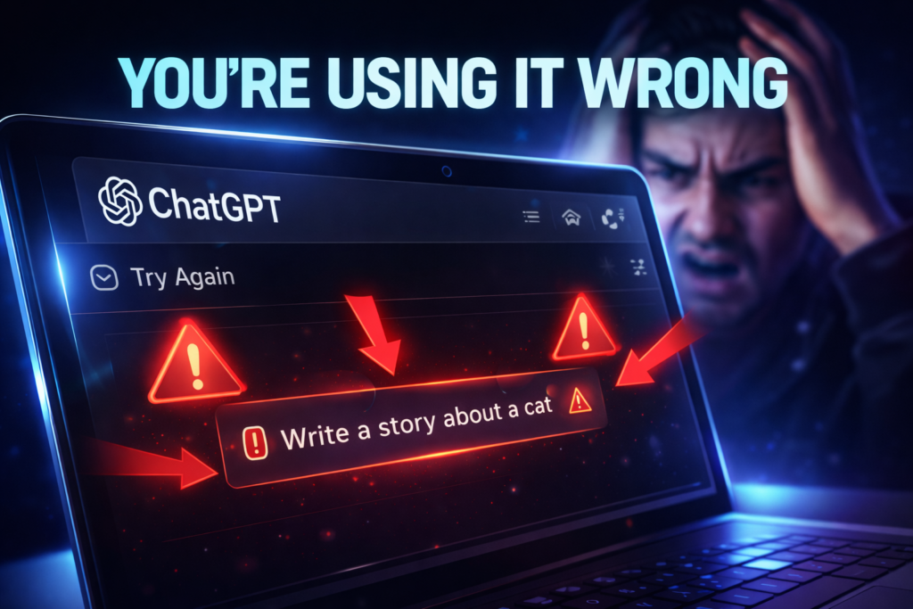 using ChatGPT in 2026