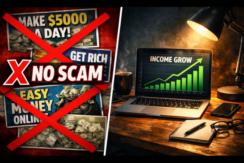 Earn Money Online Without Investment