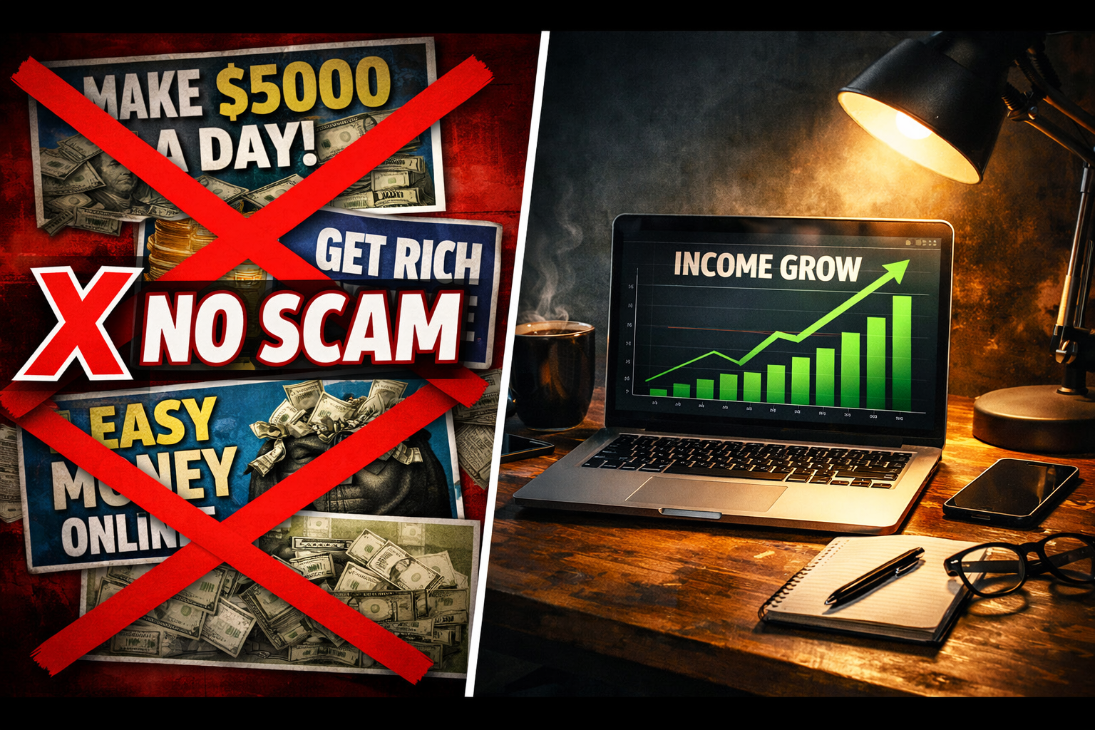 Earn Money Online Without Investment