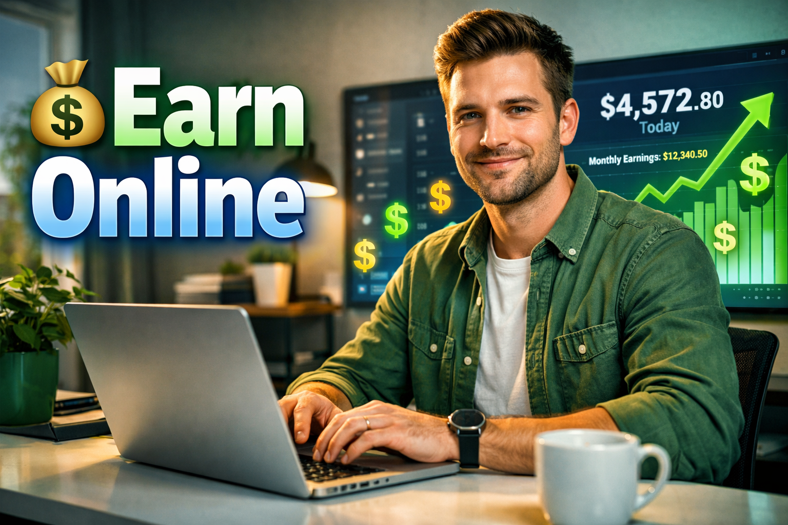 Earn Money Online