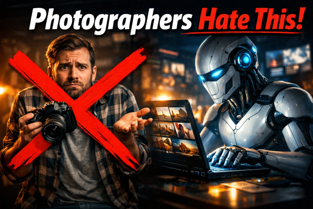 earn money online by selling ai photos